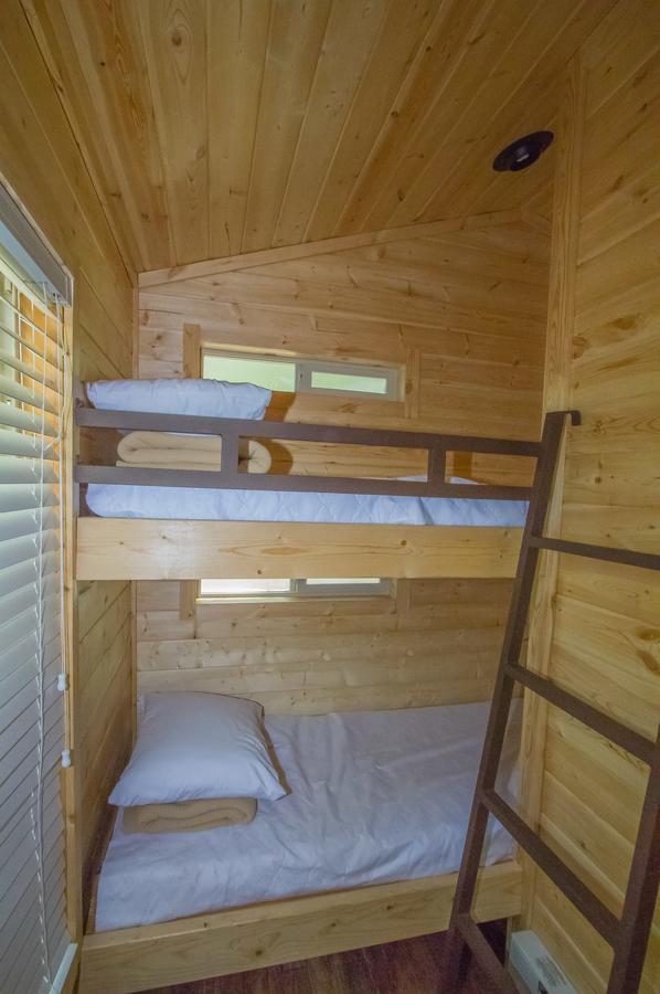 Oakzanita Springs Camping Resort Cottage 4 Descanso Extérieur photo